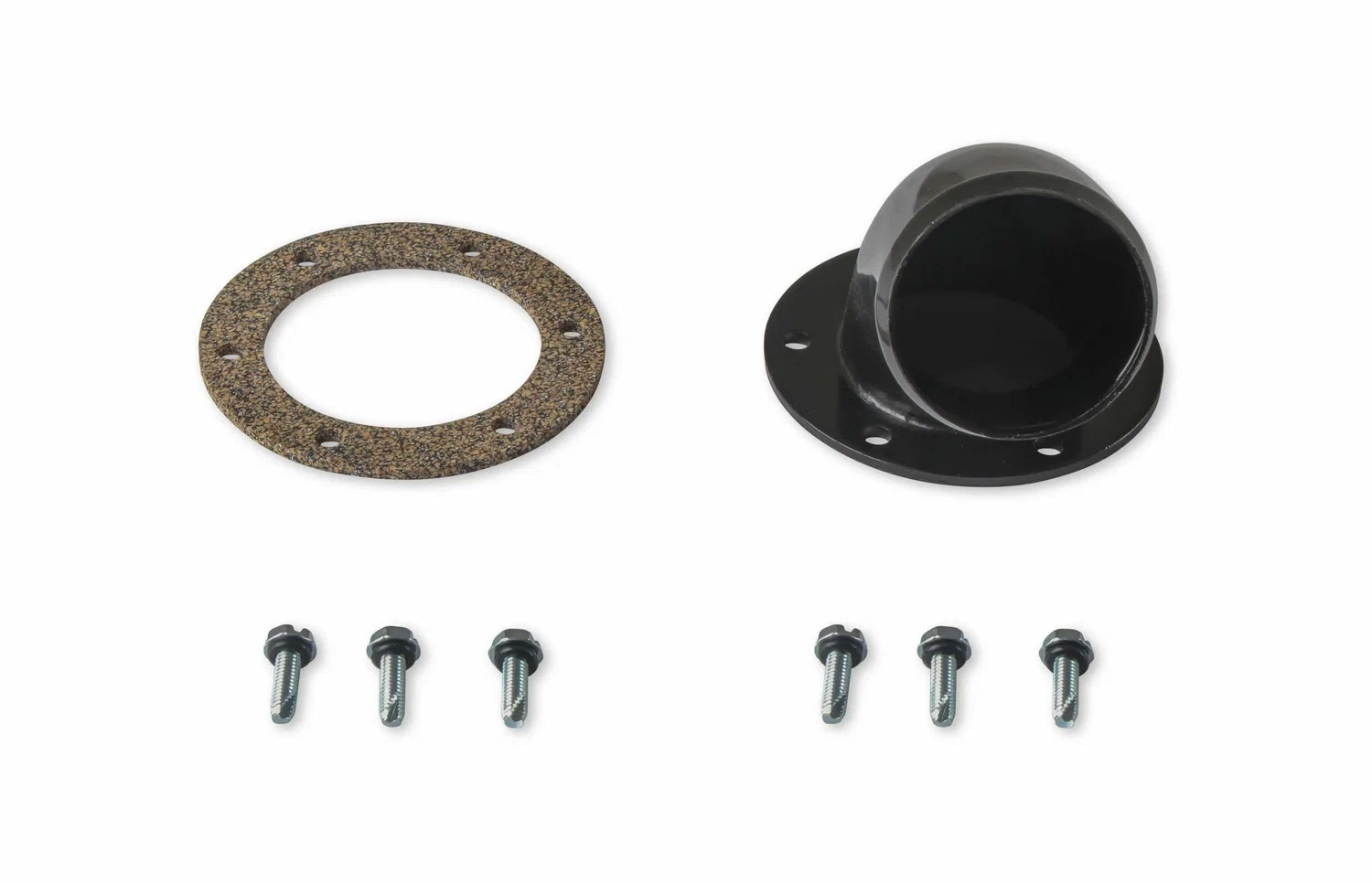 Side Fill Bolt On Filler Neck - 19-186